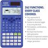 Casio Fx-300ESPLS2 Blue Scientific Calculator