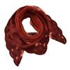 Elegant Embroidery Flower Lace Head Cover Breathable Bandana Head Scarf For Stylish Outfit Turban Headwrap for Daily Use