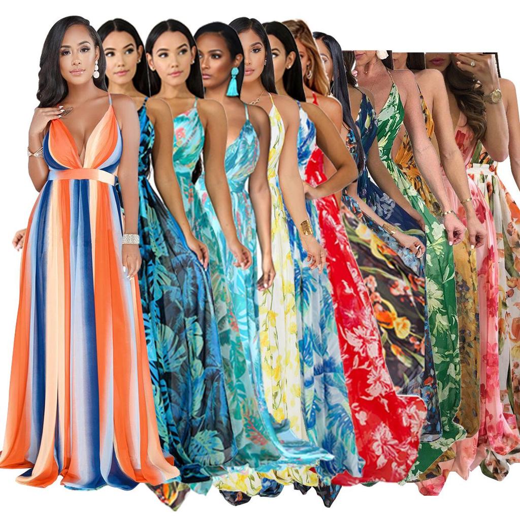 YM-8439 Women's Summer Solid Color Loose Casual Suit - European & American Style Fashion