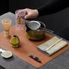 4/7-teiliges Japanisches Matcha-Set Sicherer Bambusbesen Teelöffel Tee-Sets Indoor Getränkeladen Teezubereitungswerkzeuge Zubehör