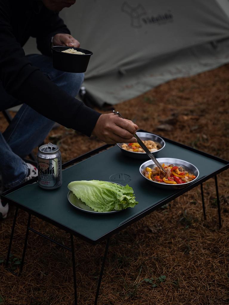 CAMPING MOON Field Rack Table Mat, Table Sheet, T-2304