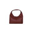New women's bags on the bag, new trendy and foreign versatile shoulder bags, large-capacity handbags, mini messenger bags.