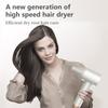 High Speed Hair Dryer With LED Digital Display Screen, Wind Constant Temperature Hair Care Without Damaging Hair, Portable Hair Dryer Quick Drying