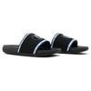 Nike OffCourt Slide UNC Men Sneakers Black Valor-Blue College-Navy DD0552-001