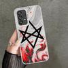 BMTH B-Brings Me The H-Horizons Soft Phone Case for Samsung A17 A16 A15 A14 A13 A57 A56 A55 A54 A53 A37 A36 A35 A34 A33 A26 A25