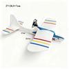 High Quality Ligthweight Children'S Hand Throwing Aircraft Multistyles Eva Airplane Glider Toy Model Diy Assemble Airplanes Toys