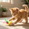 Catnip Plush Mouse Cats Toys Set, Interactive Cats Mice Toys With Silvervine & Catnip For Indoor Cats,  Teething & Hunting Chew Toys, Value Pack