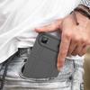 For iPhone 17 Air Case Grid Design Soft TPU Scratch-Proof Phone Cover