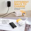 Remote Control Mini Projector Built-in Speaker Home Theater Projector  Home Theater