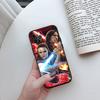 Star Wars Art New High-End Cover Phone Case for Redmi Note 10 11 12 Pro Max 10S 10C 11S 12S 12C