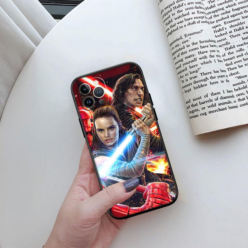 Star Wars Art New High-End Cover Phone Case for Redmi Note 10 11 12 Pro Max 10S 10C 11S 12S 12C