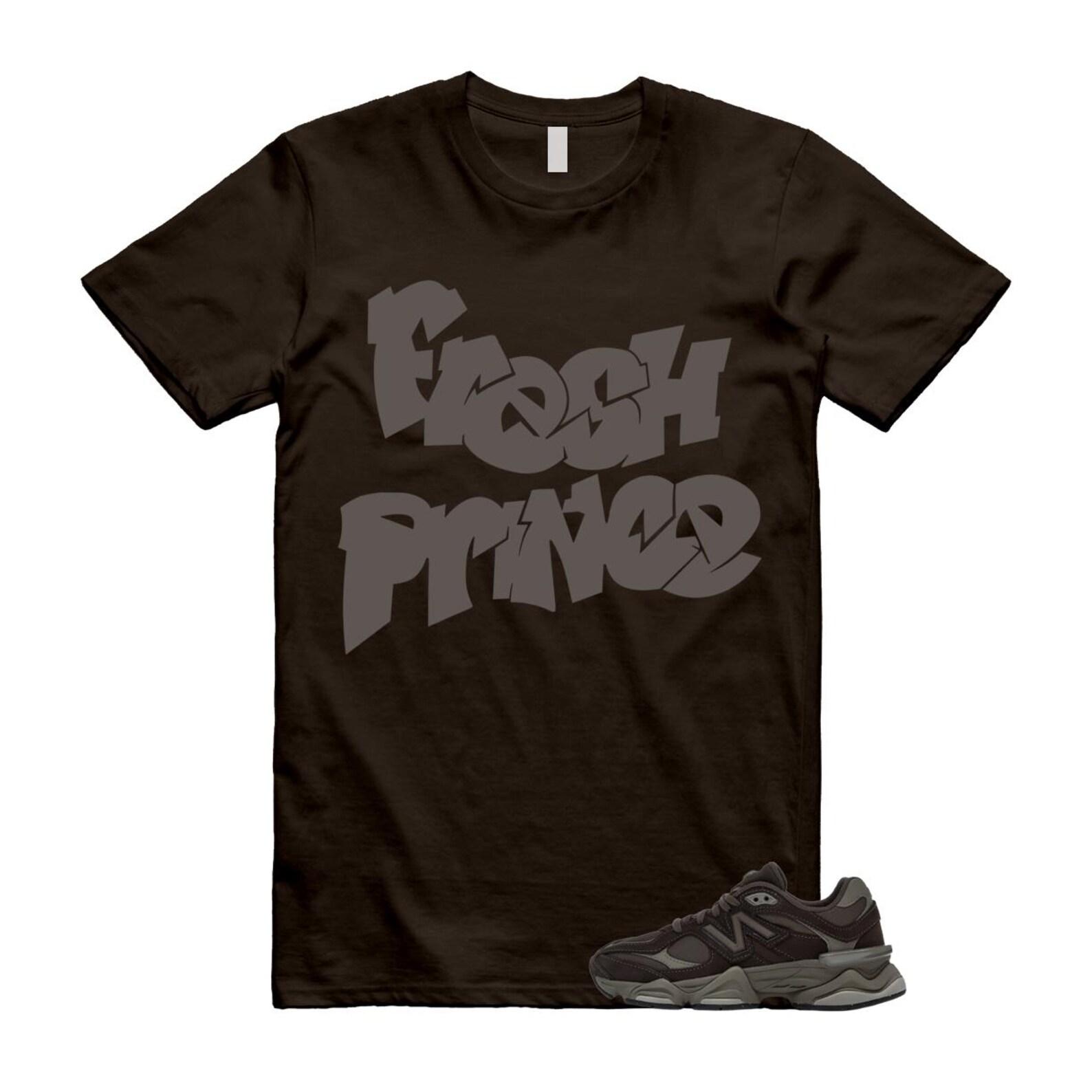 9060 Mono Cortado Brown T Shirt Match FP 3XL