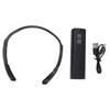 Ear Mounted Headlamps with Motion Sensor Rechargeable Handsfree Headlamp for Fishing Camping Running