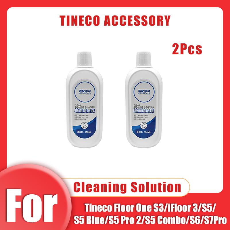 Tīrīšanas šķīdums Tineco Floor One S3/iFloor