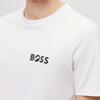 HUGO BOSS SS23 T Shirt Men's White 50489420-100