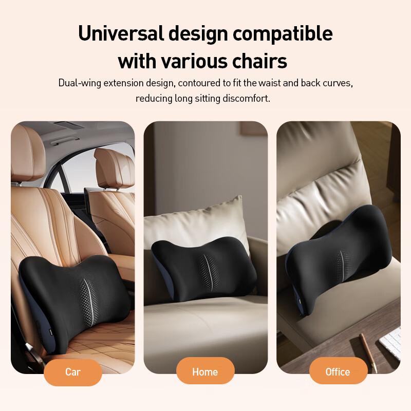 Philips Waist Massager Office | Home | Car 3-in-1 Use Relax your muscles.