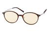 Coleman Photochromic UV Brown Sunglasses, Protection, Demi/Gunmetal/Light Brown, PH20-2