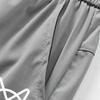 Men's Ice Silk Quick-Dry Cropped Sports Pants