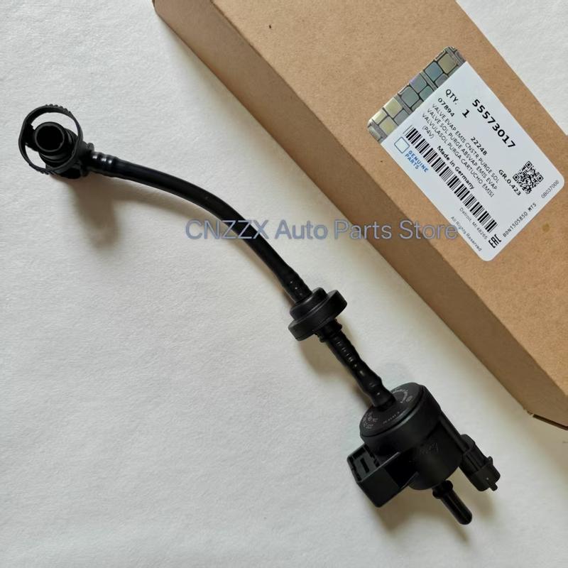 Vapor Canister Purge VCP Valve OEM#55573017