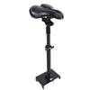 Seat Saddle Fit for MAX G30 Electric Scooter Adjustable Height Double Damping Electric Scooter Seat Attachment