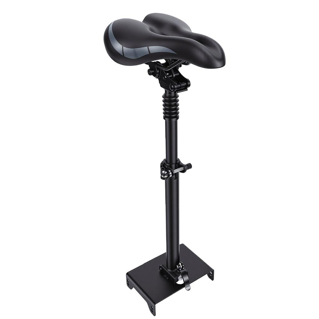 Seat Saddle Fit for MAX G30 Electric Scooter Adjustable Height Double Damping Electric Scooter Seat Attachment
