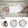 For Apple Airtags Tag Case Silicone Clothes Pin Protective For Airtag Tracker Locator Device Anti-lost