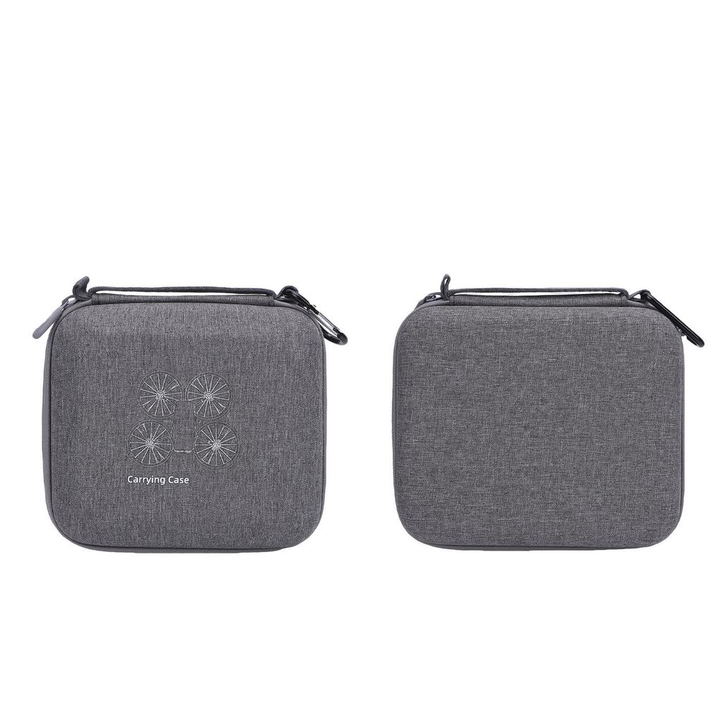 Carrying Case for Flip Drone Storage Bag for RC2 Controller with Screen Portable Travel Drone