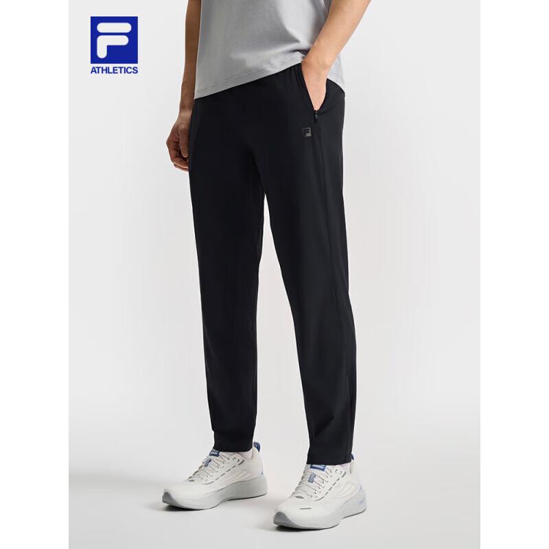 FILA Men s Knit Straight-Leg Running Pants XL