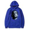 Rapper Drizzy Drake Graphic Men's Hoodies Oversized Vintage Gothic Sweatshirts Hip Hop Trendy Casual Fans Tracksuit Streetwear