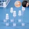 5/10/15ml Tragbare Vakuum-Pressflasche – Nachfüllbarer Mini-Sprühzerstäuber für Flüssigkeiten, Lotion, Make-up, Kosmetika und Parfüm