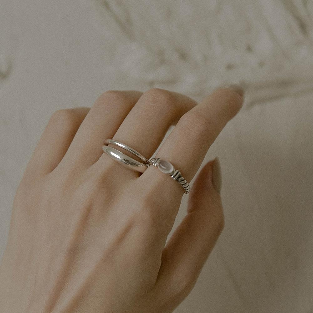 Retrofinger Silver925 Loose #Sr119 (A Type)
