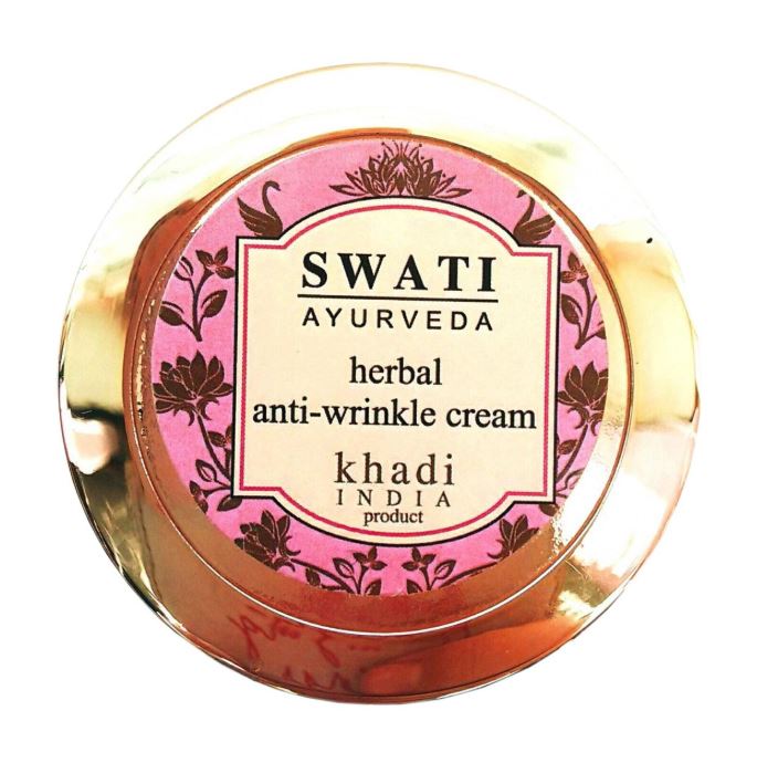 

Anti-wrinkle Face Cream (50 G), Anti Wrinkle Cream Khadi India