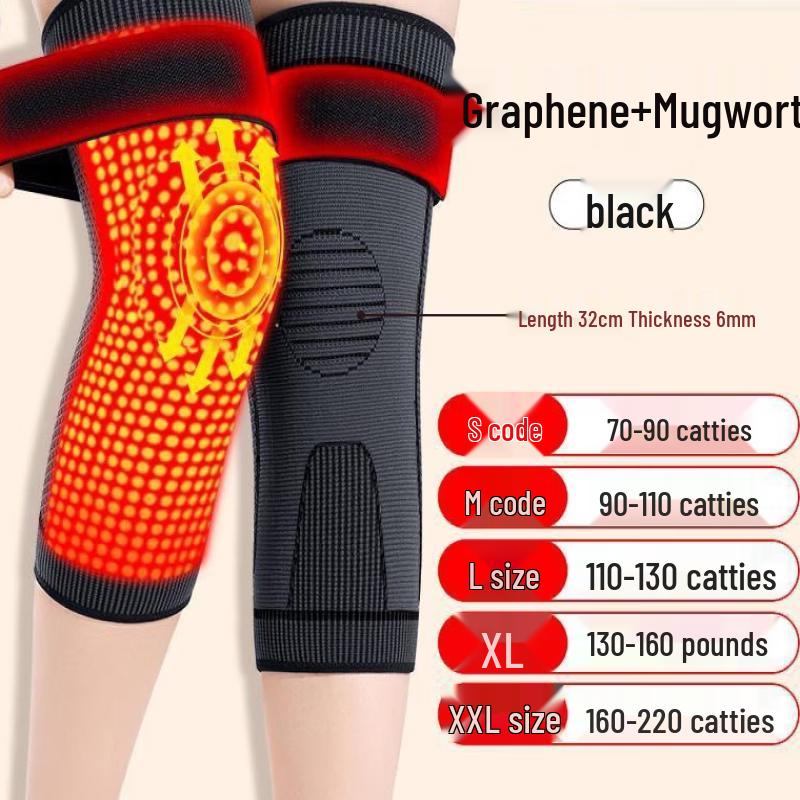OLOEY Mugwort Compression Knee Brace