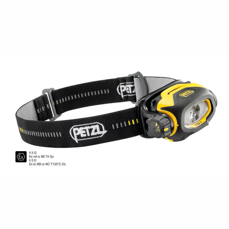 

Міцний налобний ліхтар Petzl Pixa 2