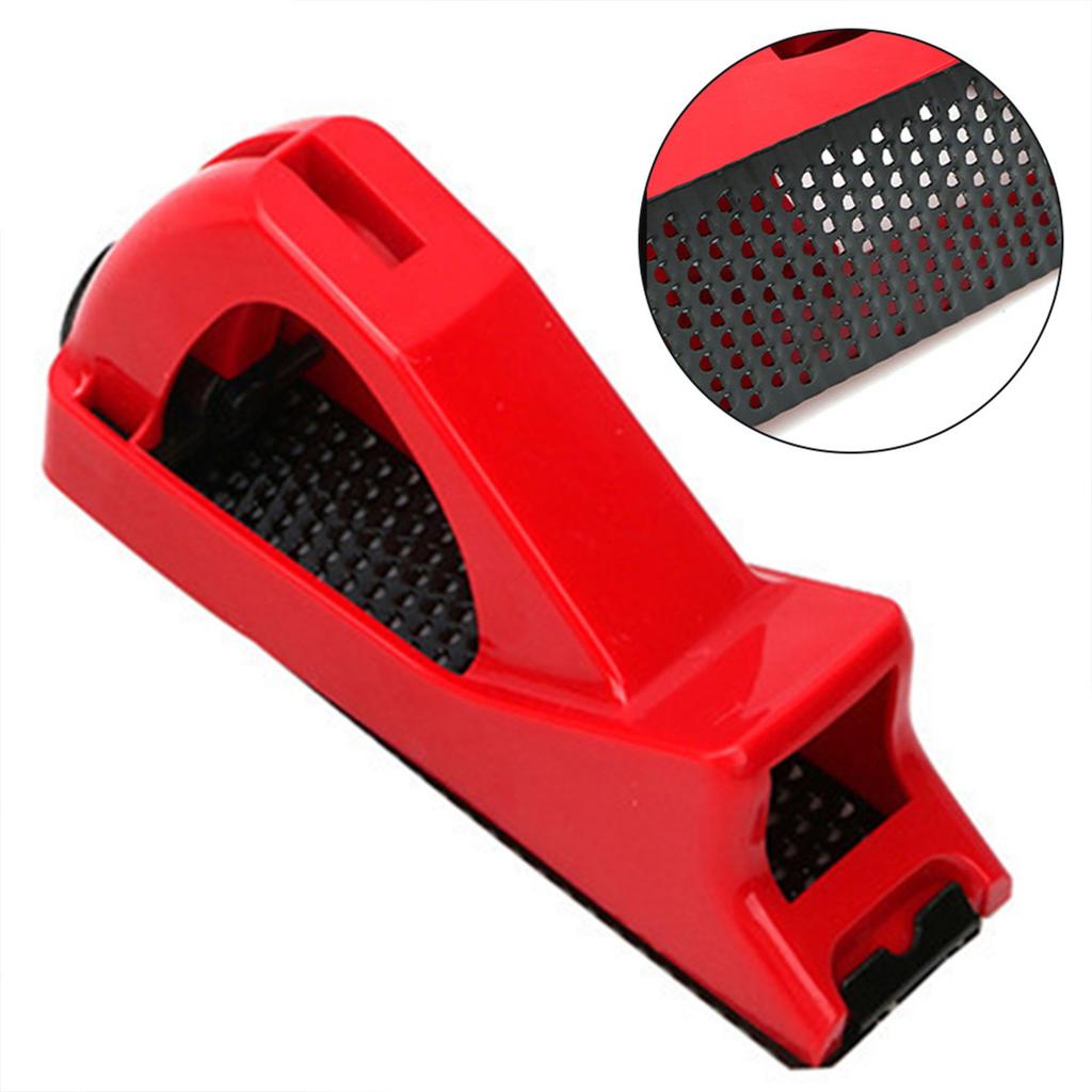 3pcs Manual Edge Trimmer For Gypsum Board And Woodworking With Carbon Steel Blade And Anti-Slip Handle