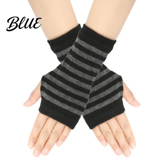 Daily Commuter Hand Gear 1 Pair Half Finger Gloves for Women Breathable Sun Protection Driving Gloves Polyester Cotton Non Slip Lightweight Athletic