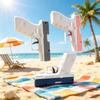Water Gun Toys Bursts Children's High-pressure Strong Charging Energy Water Automatic Water Spray Children's Toy Guns