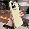Pulsante di controllo fotocamera Grigio Titanio Custodia originale in silicone liquido per For Iphone 16 Pro Max Plus cover per telefono morbida antiurto completa
