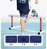Left West Boys' Short-sleeved Sports Basketball Set