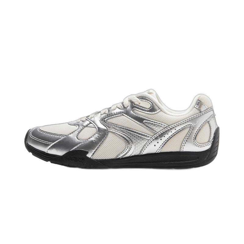 Li-Ning Feilin Retro Ballet Soft Sole Casual Shoes