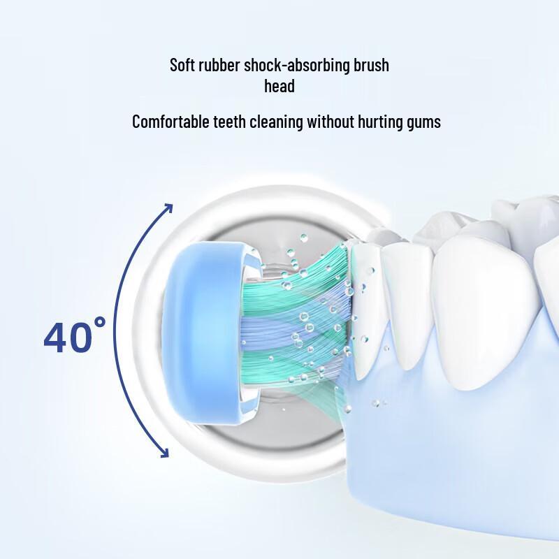 

Westinghouse X1 Smart Sonic U-Shaped Electric Toothbrush