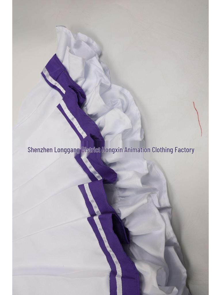 Uma Musume Mejiro McQueen Sailor Uniform Cosplay for Women - Tresin Academy Anime Costume