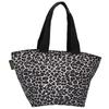 Herve Chapelier 1028F Nylon Boat Shape Tote Bag ML panther branUsed