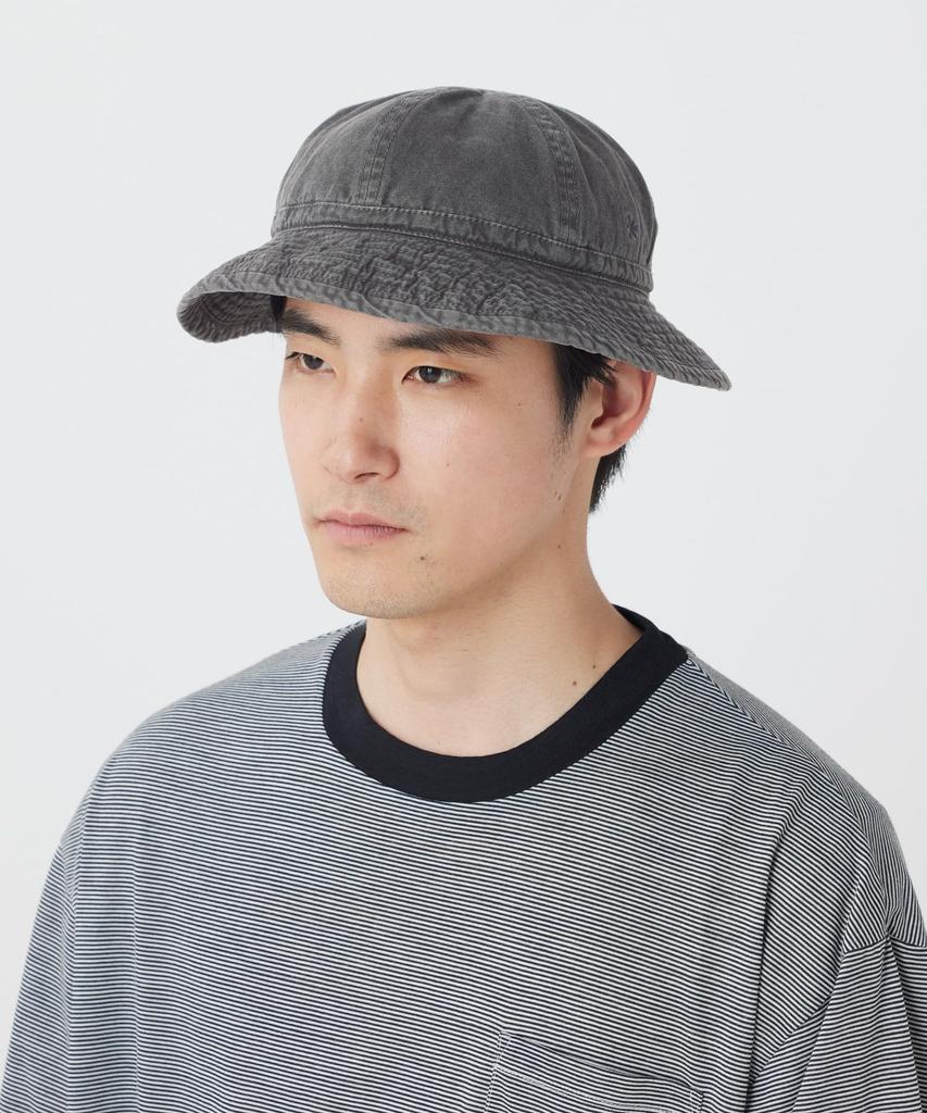 Sulfur Dyed Fade Hat Headwear Hat Cap ECRU One [Snow Peak] CH-26SU009 Men's Women's