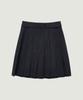Grove Ines Midi Skirt (Navy)