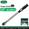 LAOA Preset Ratchet Torque Wrench 1/2-inch 28-210N.m