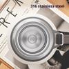 1L Thermal Water Bottle Keep Cold And  Water Bottle Thermos For Water Tea Coffee Vacuum Flasks Stainless Steel Thermos Bottle