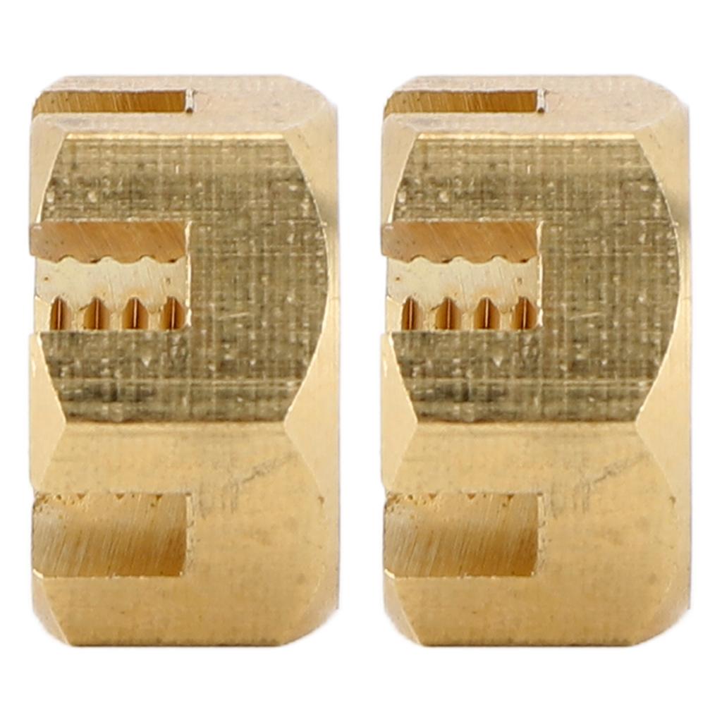Bushing Nut Outboard Prop Propeller Installation Tool Kit 6E7?45987?01 90201?10M01 90171?10M01 91490?30020