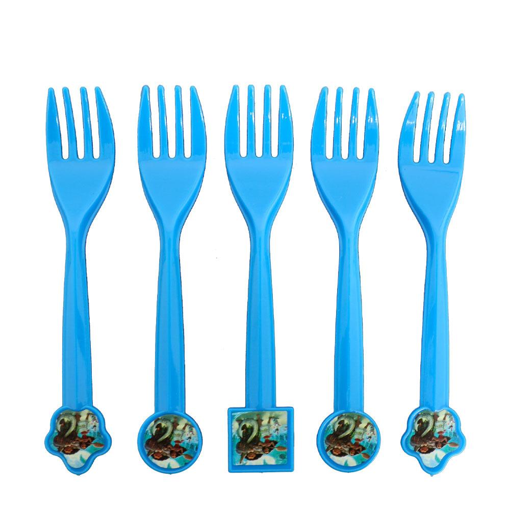 Moana Birthday Party Supplies Disposable Tableware Paper Plates Paper Cups Paper Towels Boy Decoration Green Environmental Protection