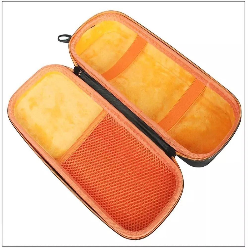 

Портативная сумка для хранения микрофона Универсальный чехол для микрофона Новая сумка для микрофона для микрофона JBL Orange Lining